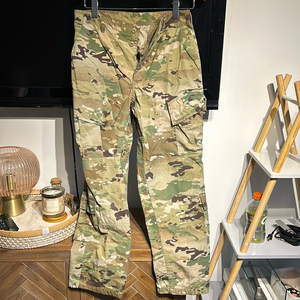Army OCP pants
